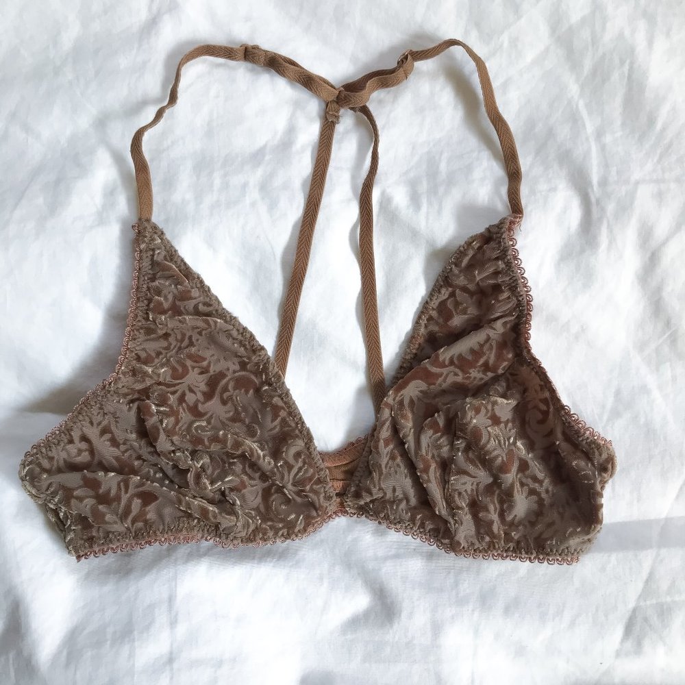 Free People Phases of the Moon Bralette